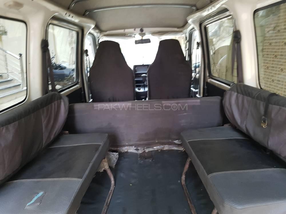 Daihatsu Hijet 2012 for Sale in Karachi Daihatsu Hijet 2012 for Sale in Karachi Image-11