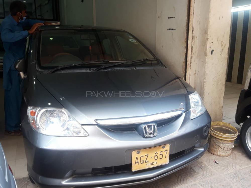 Honda City 2004 for Sale in Karachi Honda City 2004 for Sale in Karachi Image-2