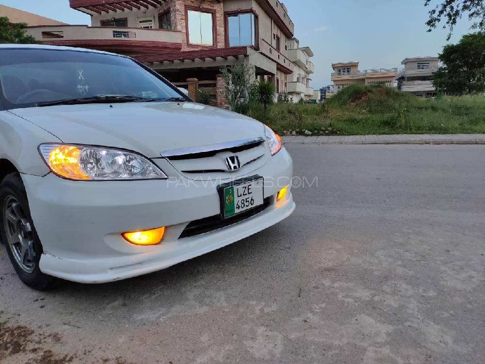 ہونڈا سوک 2004 for Sale in اسلام آباد ہونڈا سوک 2004 for Sale in اسلام آباد Image-5