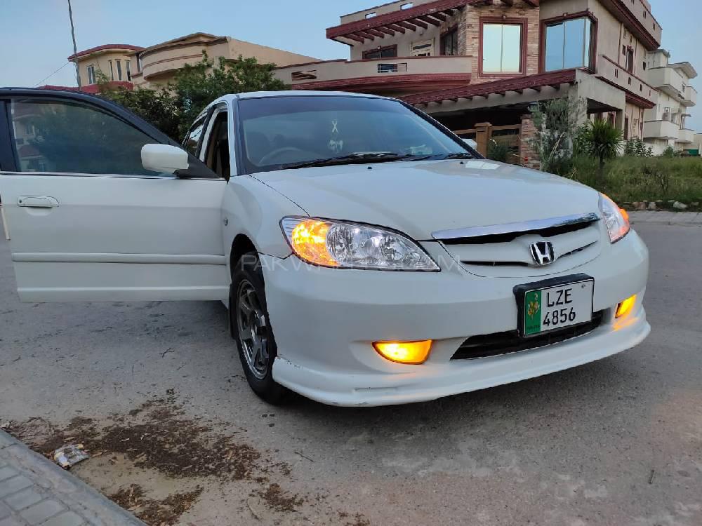 Honda Civic 2004 for Sale in Islamabad Image-1