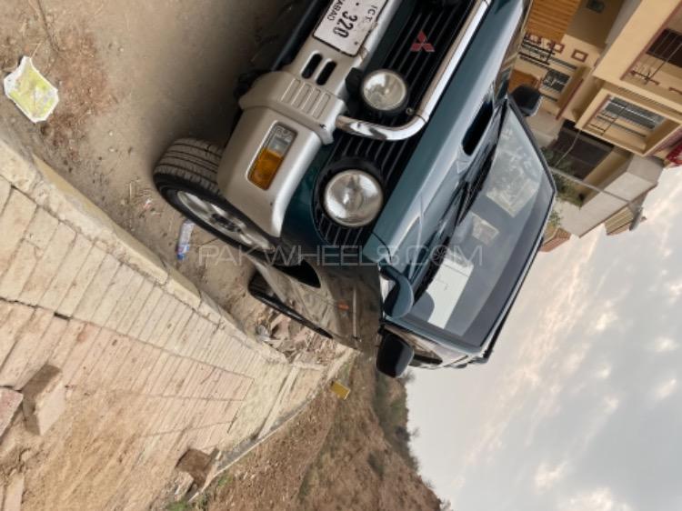 Mitsubishi Pajero Mini 1996 for Sale in Rawalpindi Mitsubishi Pajero Mini 1996 for Sale in Rawalpindi Image-12