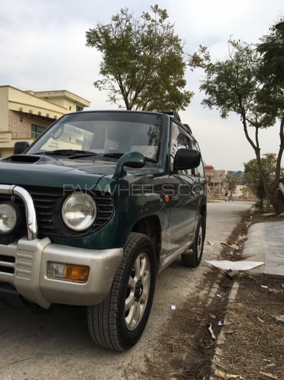 Mitsubishi Pajero Mini 1996 for Sale in Rawalpindi Mitsubishi Pajero Mini 1996 for Sale in Rawalpindi Image-6