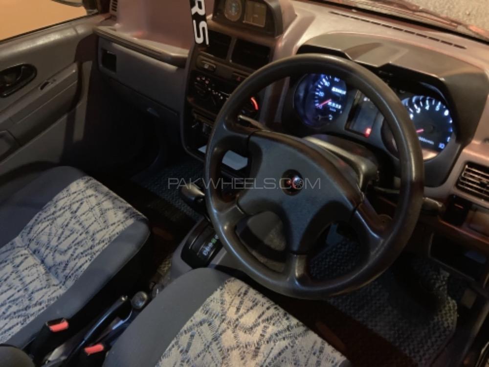 Mitsubishi Pajero Mini 1996 for Sale in Rawalpindi Mitsubishi Pajero Mini 1996 for Sale in Rawalpindi Image-18
