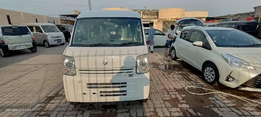 Suzuki Every 2015 for Sale in Gujranwala Suzuki Every 2015 for Sale in Gujranwala Image-2