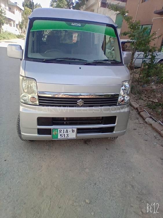 Suzuki Every Wagon 2011 for Sale in Islamabad Image-1