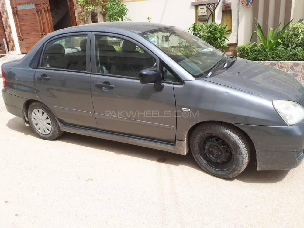 Suzuki Liana 2009 for Sale in Karachi Suzuki Liana 2009 for Sale in Karachi Image-7