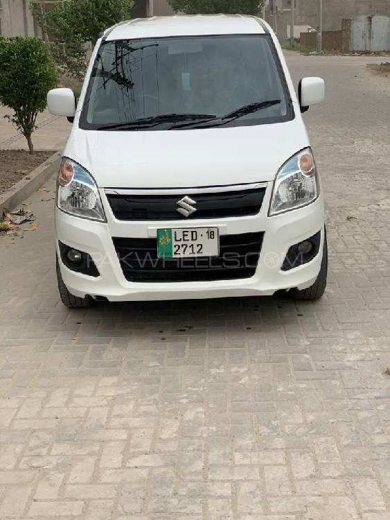 Suzuki Wagon R 2018 for Sale in Jhang Image-1