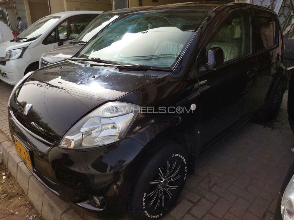 Toyota Passo 2007 for Sale in Karachi Image-1