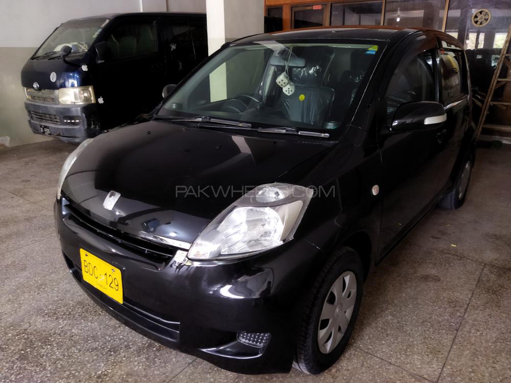 Toyota Passo 2009 for Sale in Karachi Image-1