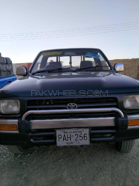 Toyota Pickup 1997 for Sale in Quetta Image-1