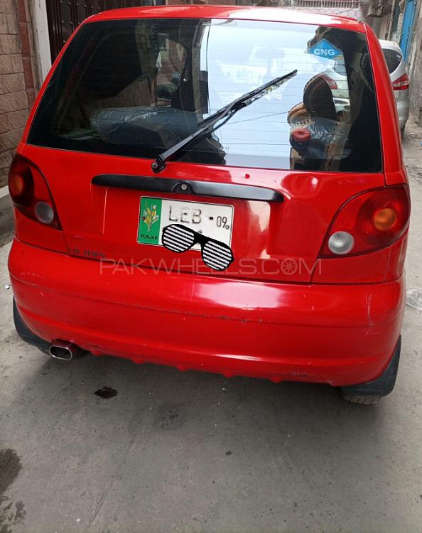 Chevrolet Joy 2009 for Sale in Lahore Chevrolet Joy 2009 for Sale in Lahore Image-3