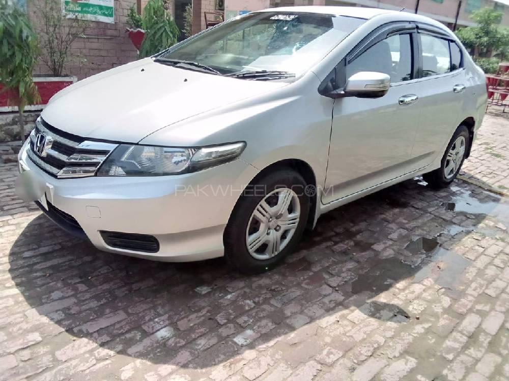 ہونڈا سٹی 2015 for Sale in لاہور Image-1