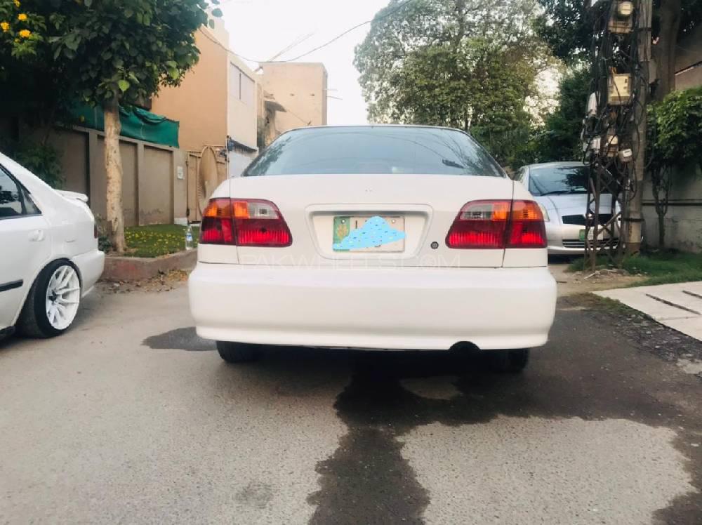 Honda Civic 1997 for Sale in Lahore Image-1