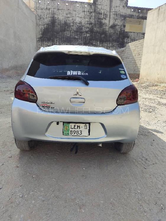 Mitsubishi Mirage 2012 for Sale in Rawalpindi Mitsubishi Mirage 2012 for Sale in Rawalpindi Image-12