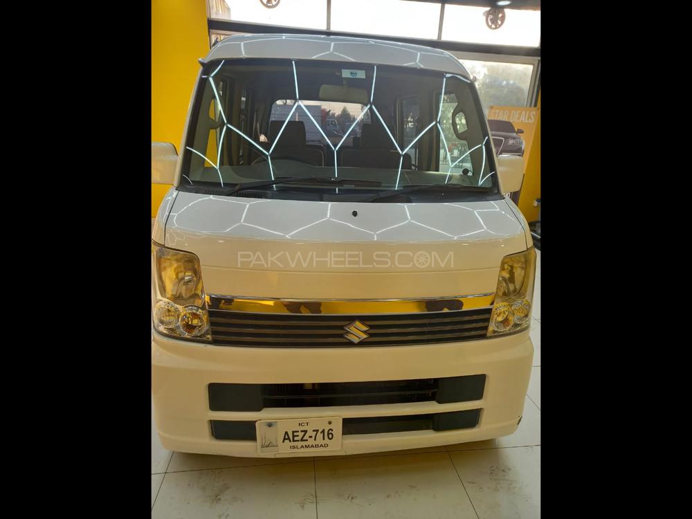 سوزوکی ایوری 2012 for Sale in راولپنڈی Image-1