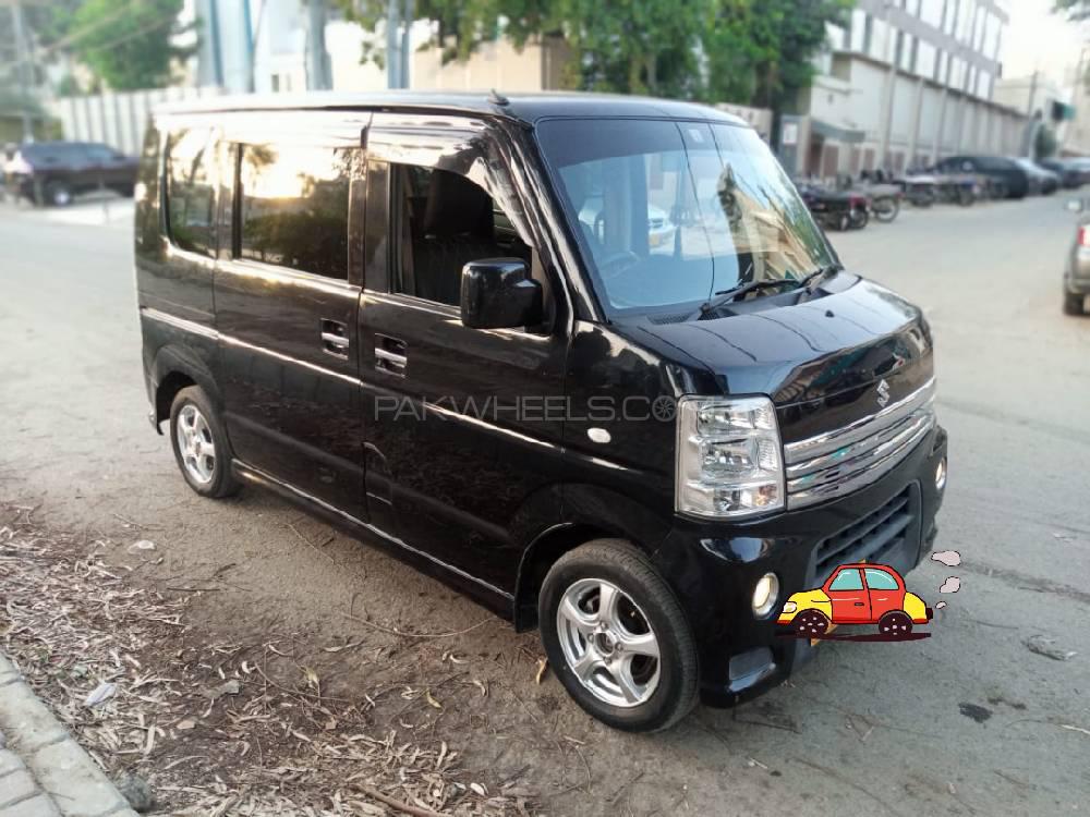 Suzuki Every Wagon 2013 for Sale in Karachi Suzuki Every Wagon 2013 for Sale in Karachi Image-4