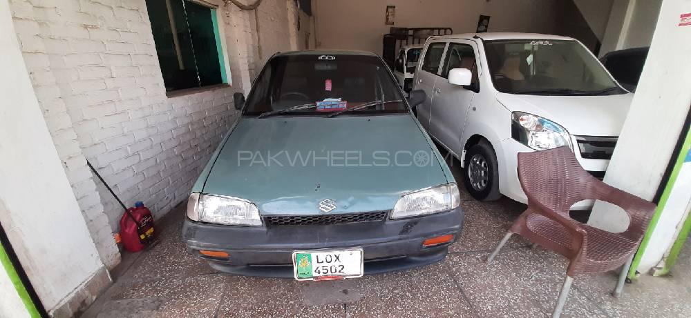 Suzuki Margalla 1995 for Sale in Multan Image-1