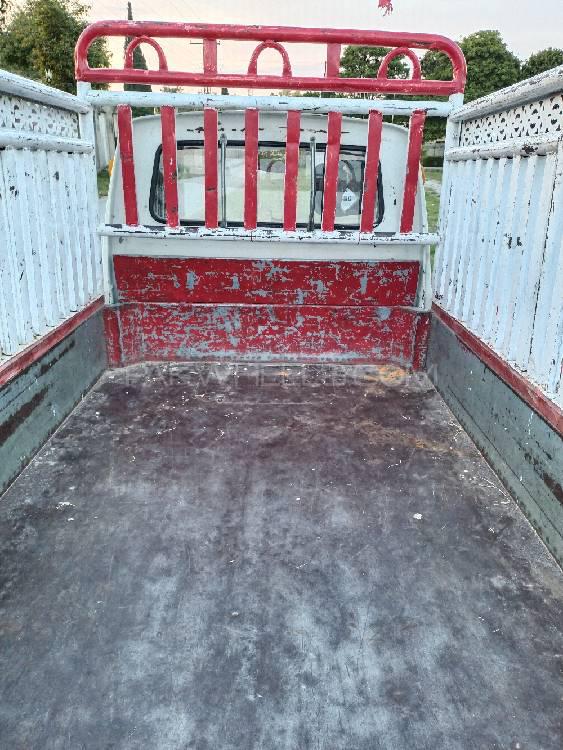 Suzuki Ravi 2007 for Sale in Taxila Suzuki Ravi 2007 for Sale in Taxila Image-5