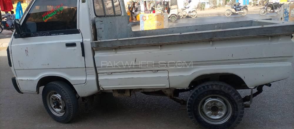Suzuki Ravi 2014 for Sale in Karachi Suzuki Ravi 2014 for Sale in Karachi Image-6