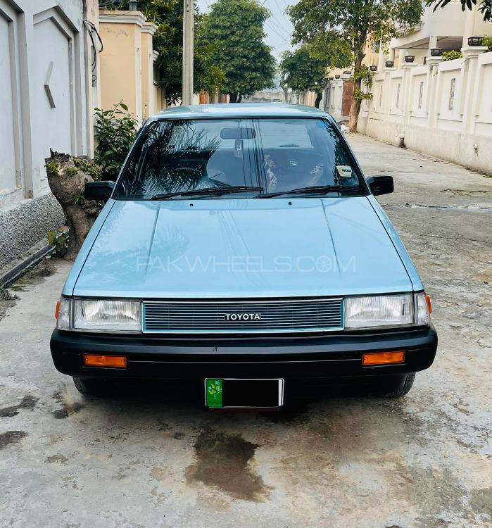 Toyota Corolla DX 1984 for sale in Gujrat | PakWheels