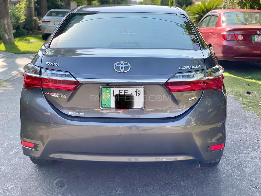 ٹویوٹا کرولا 2019 for Sale in گجرانوالہ ٹویوٹا کرولا 2019 for Sale in گجرانوالہ Image-6