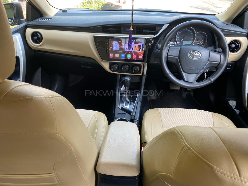 ٹویوٹا کرولا 2019 for Sale in گجرانوالہ ٹویوٹا کرولا 2019 for Sale in گجرانوالہ Image-7