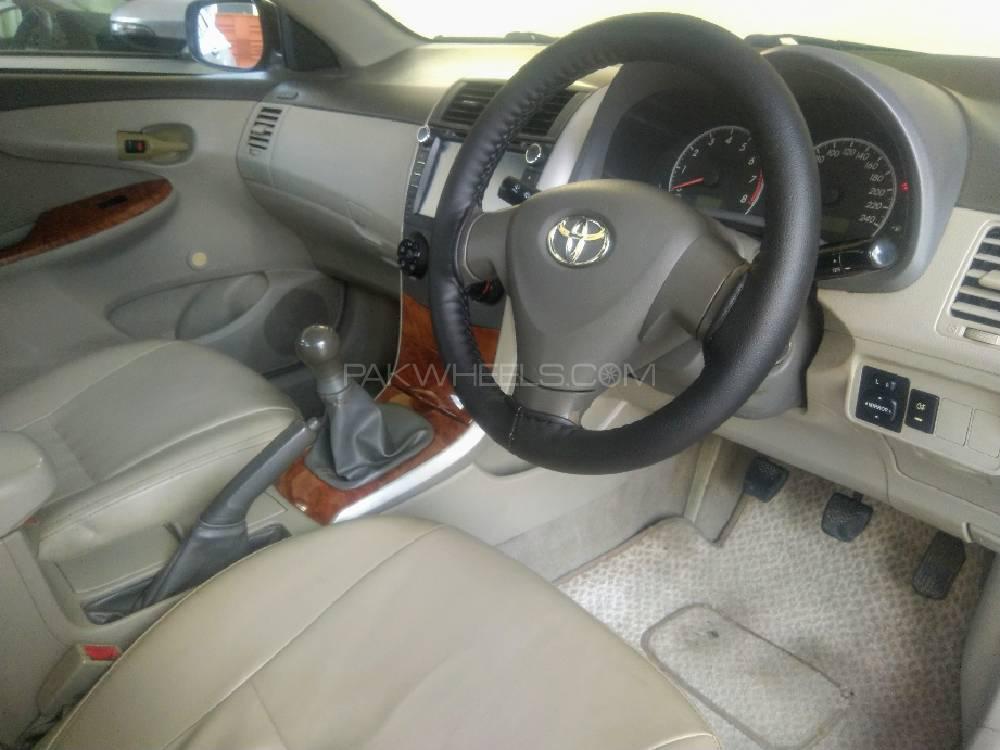 Toyota Corolla 2009 for Sale in Lahore Toyota Corolla 2009 for Sale in Lahore Image-10
