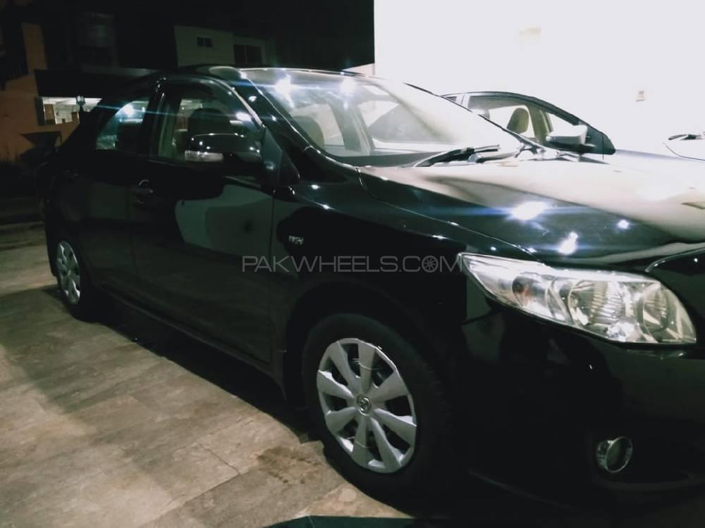 Toyota Corolla 2009 for Sale in Lahore Toyota Corolla 2009 for Sale in Lahore Image-19
