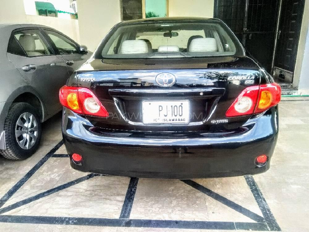 Toyota Corolla 2009 for Sale in Lahore Toyota Corolla 2009 for Sale in Lahore Image-6