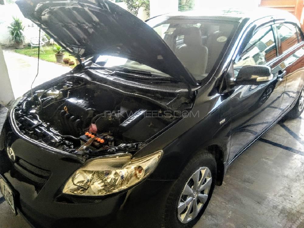 Toyota Corolla 2009 for Sale in Lahore Toyota Corolla 2009 for Sale in Lahore Image-14