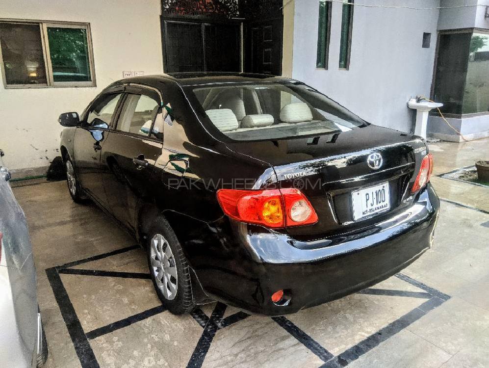 Toyota Corolla 2009 for Sale in Lahore Toyota Corolla 2009 for Sale in Lahore Image-5