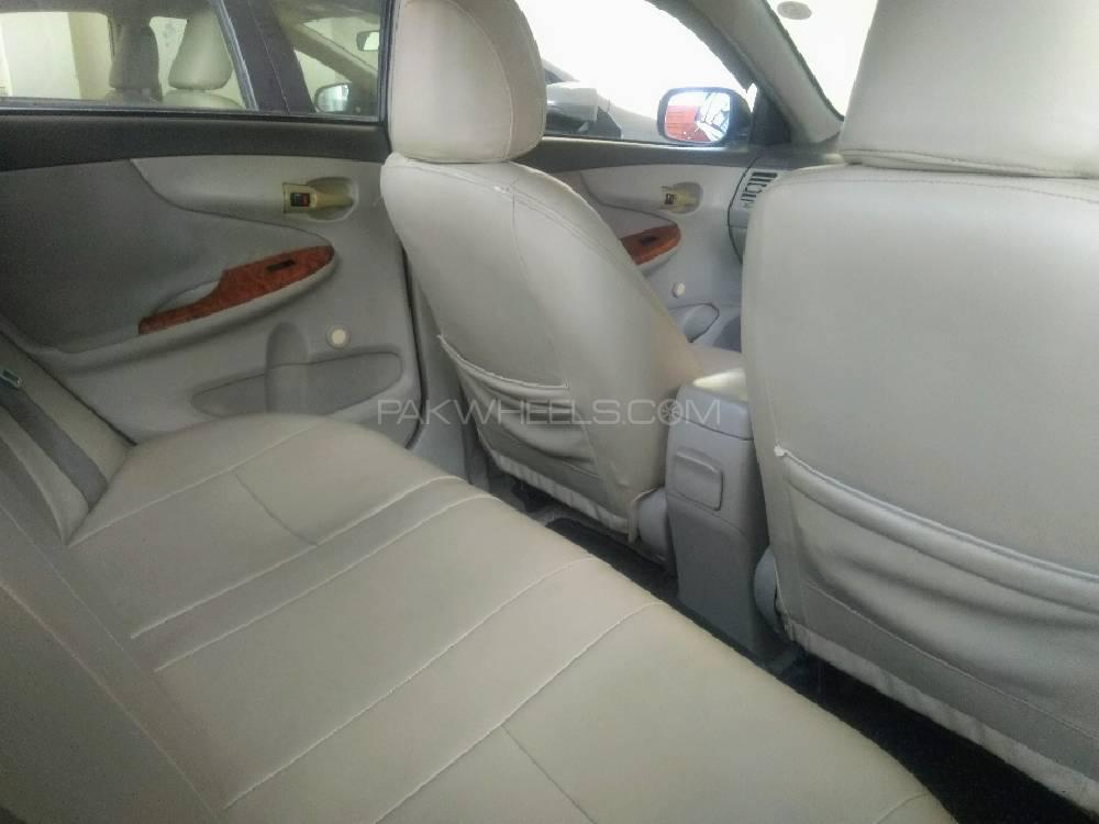 Toyota Corolla 2009 for Sale in Lahore Toyota Corolla 2009 for Sale in Lahore Image-20