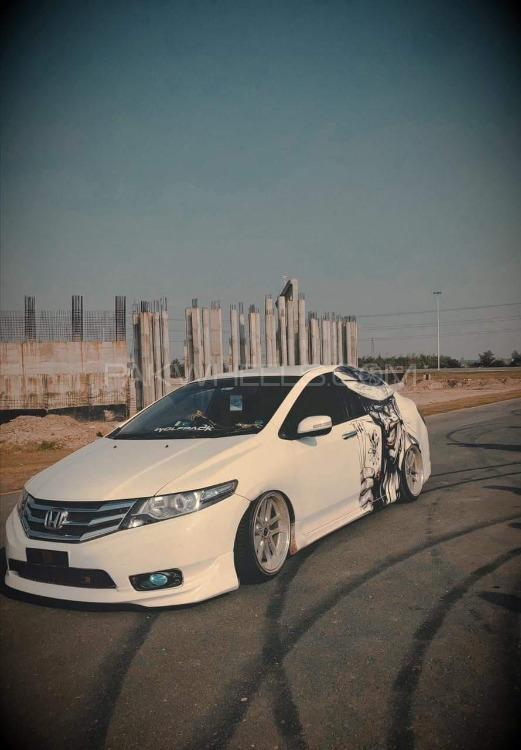 Honda City - 2016  Image-1