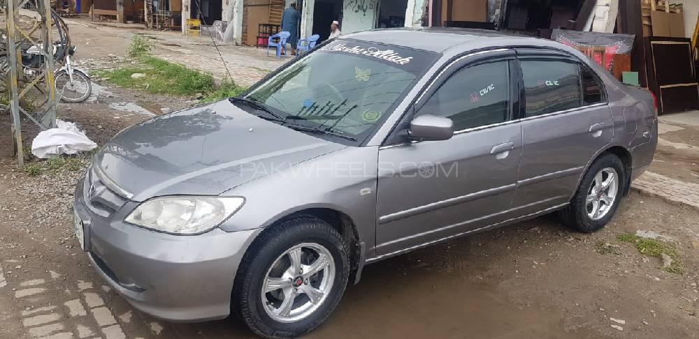 Honda Civic 2004 for Sale in Kohat Image-1