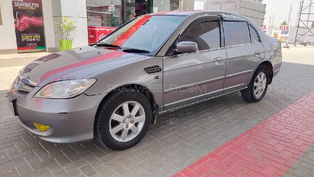 Honda Civic 2005 for Sale in Bahawalpur Image-1