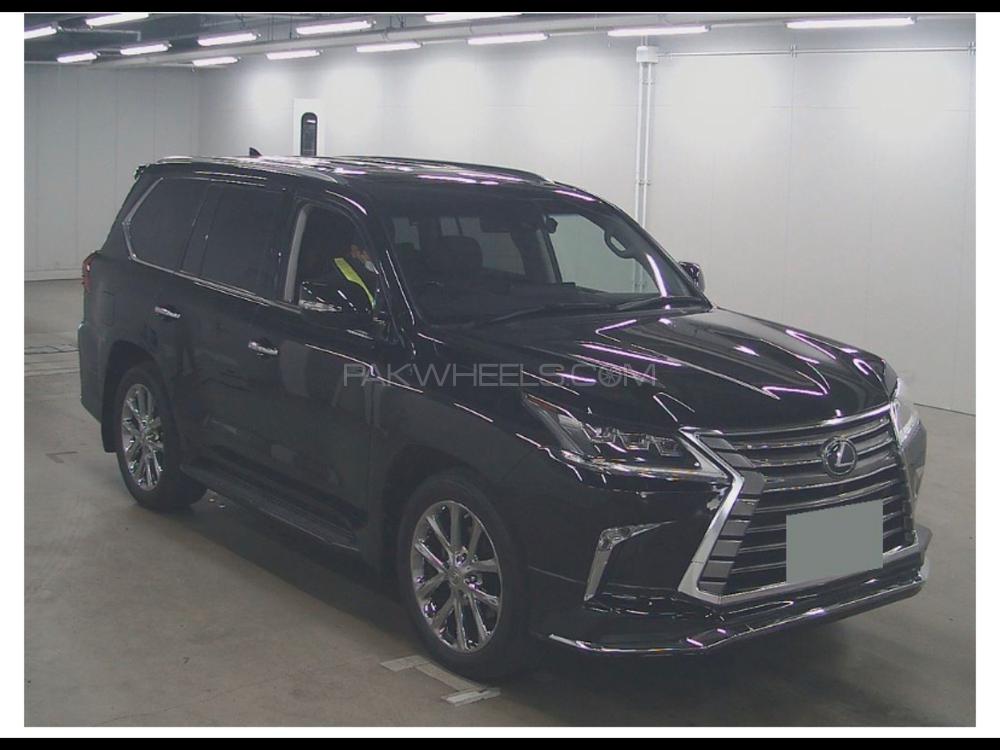 لیکزس ایل ایکس سیریز 2016 for Sale in کراچی لیکزس ایل ایکس سیریز 2016 for Sale in کراچی Image-2