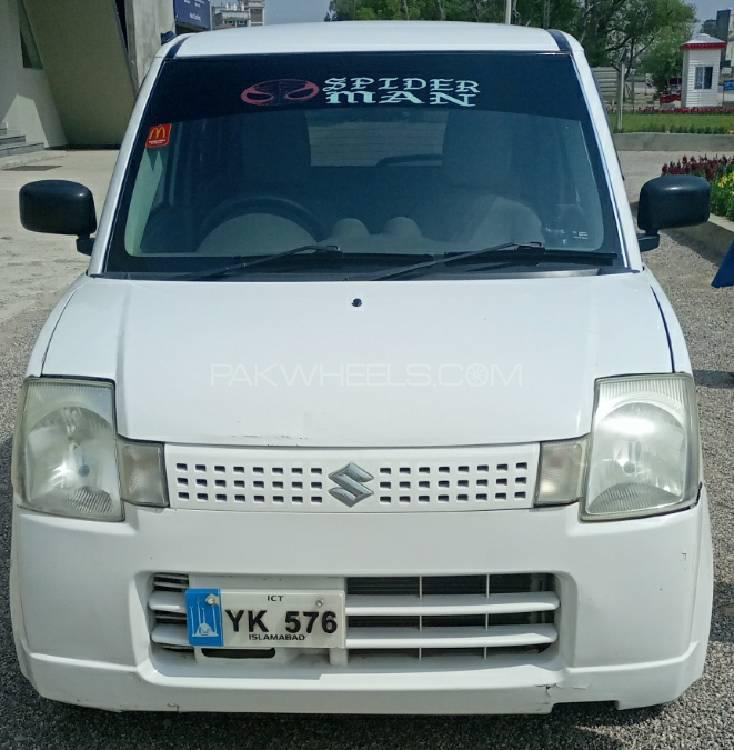 Suzuki Alto 2008 for Sale in Wah cantt Image-1