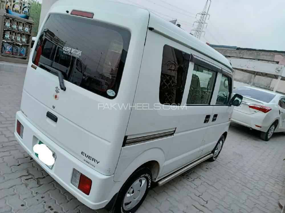 Suzuki Every 2015 for Sale in Lahore Suzuki Every 2015 for Sale in Lahore Image-6