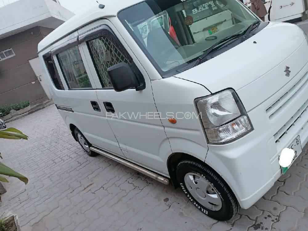 Suzuki Every 2015 for Sale in Lahore Suzuki Every 2015 for Sale in Lahore Image-3