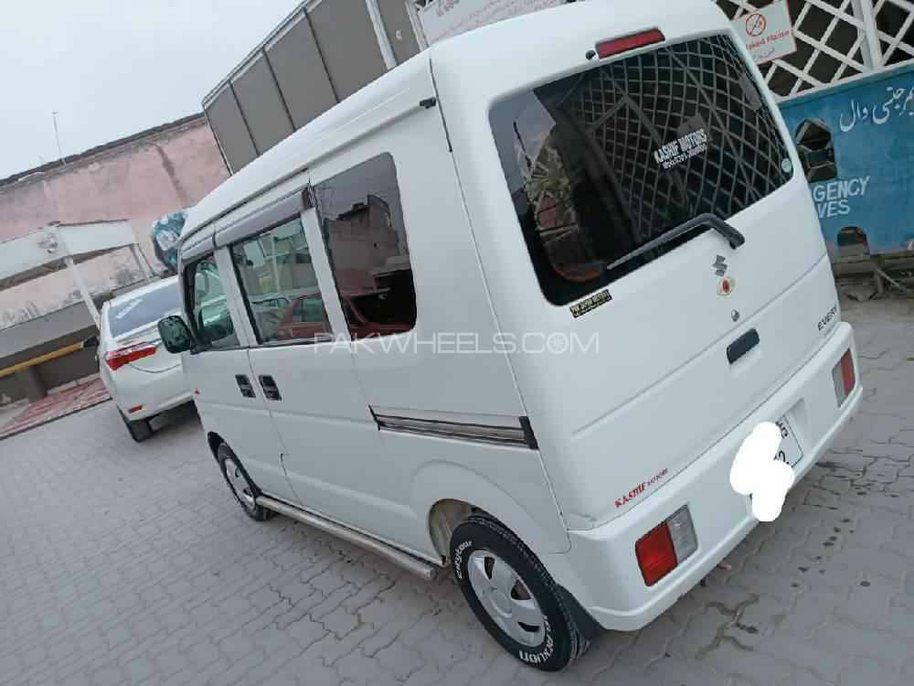 Suzuki Every 2015 for Sale in Lahore Suzuki Every 2015 for Sale in Lahore Image-5