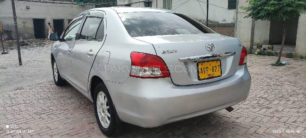 Toyota Belta 2006 for Sale in Depal pur Image-1