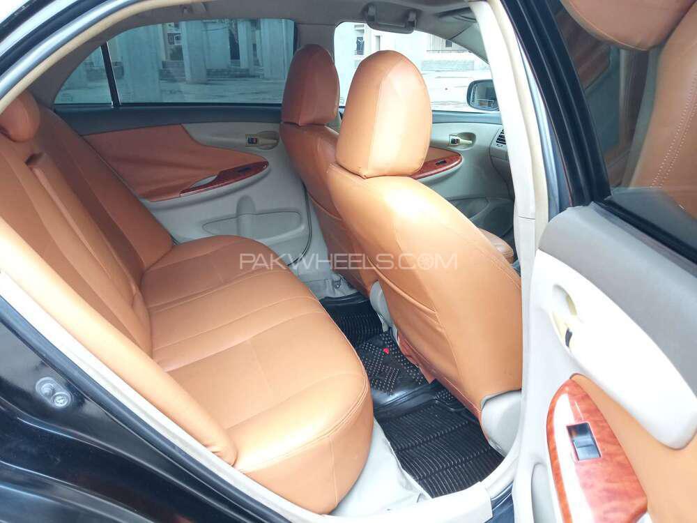ٹویوٹا کرولا 2009 for Sale in اسلام آباد ٹویوٹا کرولا 2009 for Sale in اسلام آباد Image-10