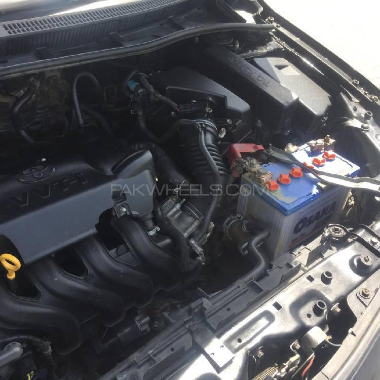 Toyota Corolla 2014 for Sale in Wah cantt Toyota Corolla 2014 for Sale in Wah cantt Image-16