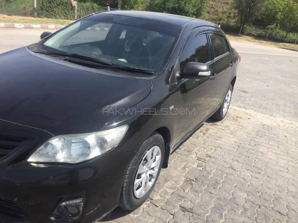 Toyota Corolla 2014 for Sale in Wah cantt Image-1