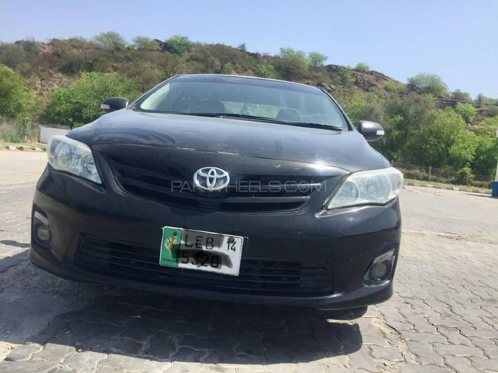 Toyota Corolla 2014 for Sale in Wah cantt Toyota Corolla 2014 for Sale in Wah cantt Image-2