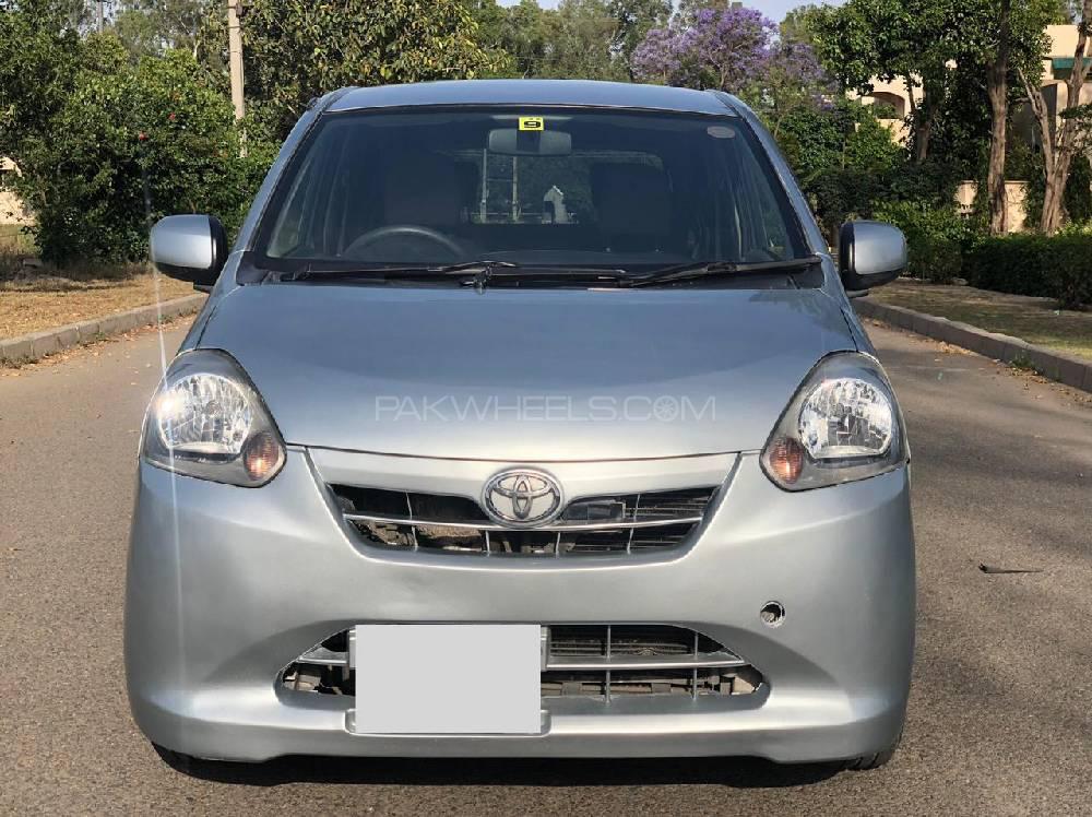 Toyota Pixis Epoch 2014 for Sale in Lahore Image-1