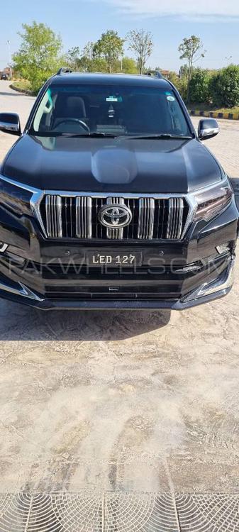 Toyota Prado 2010 for Sale in Islamabad Image-1