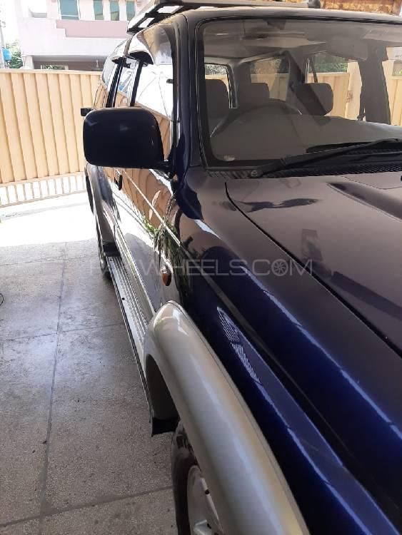 Toyota Surf 1997 for Sale in Multan Toyota Surf 1997 for Sale in Multan Image-11