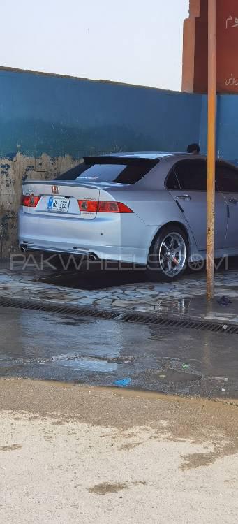 Honda Accord 2003 for Sale in Peshawar Honda Accord 2003 for Sale in Peshawar Image-3