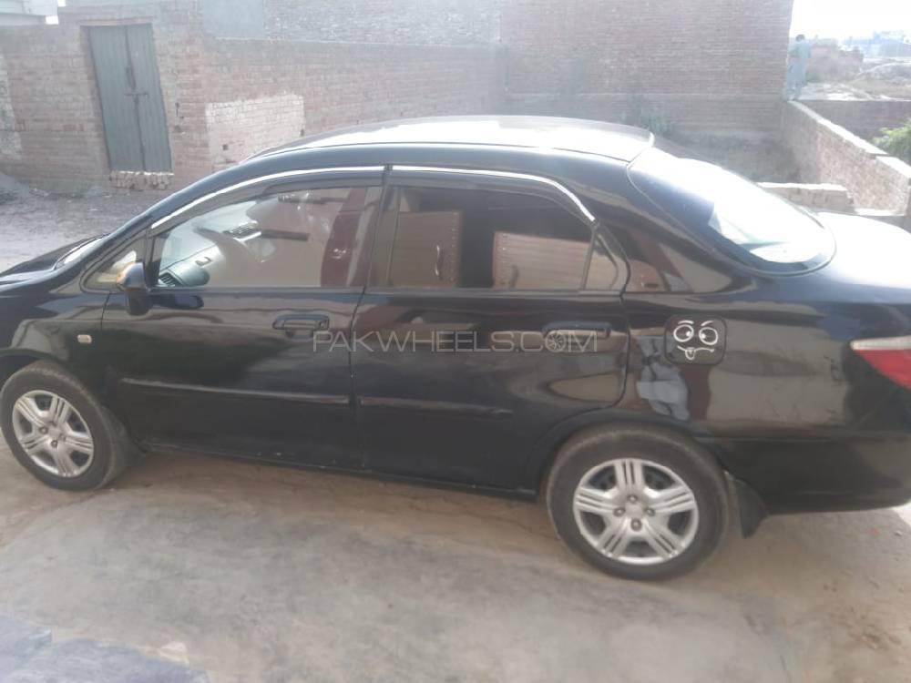 ہونڈا سٹی 2006 for Sale in اوکاڑہ ہونڈا سٹی 2006 for Sale in اوکاڑہ Image-6